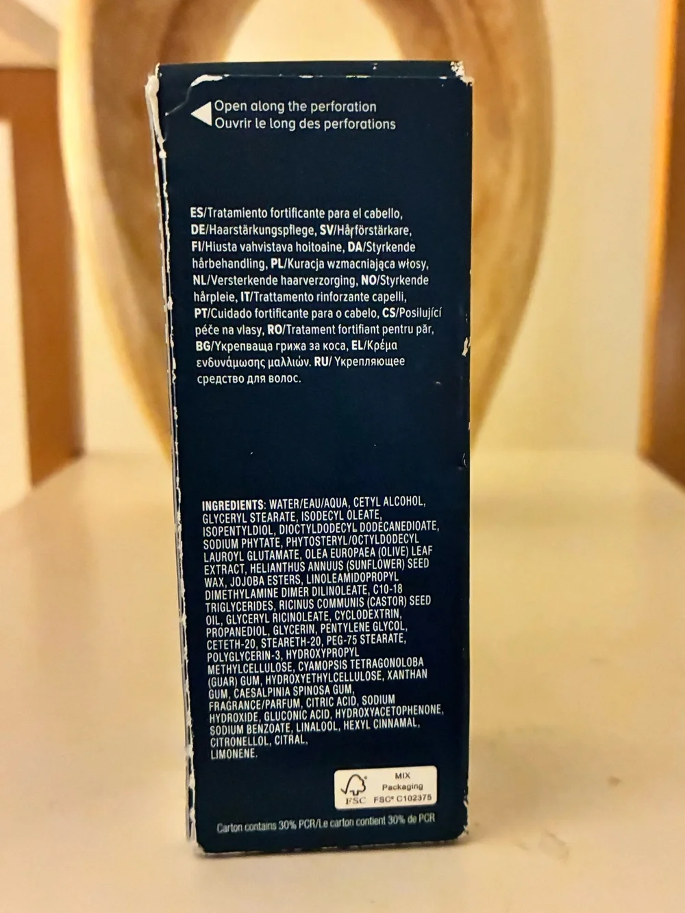 Living Proof Triple Bond Complex 1.5oz Hair Repair Treatment Brand New